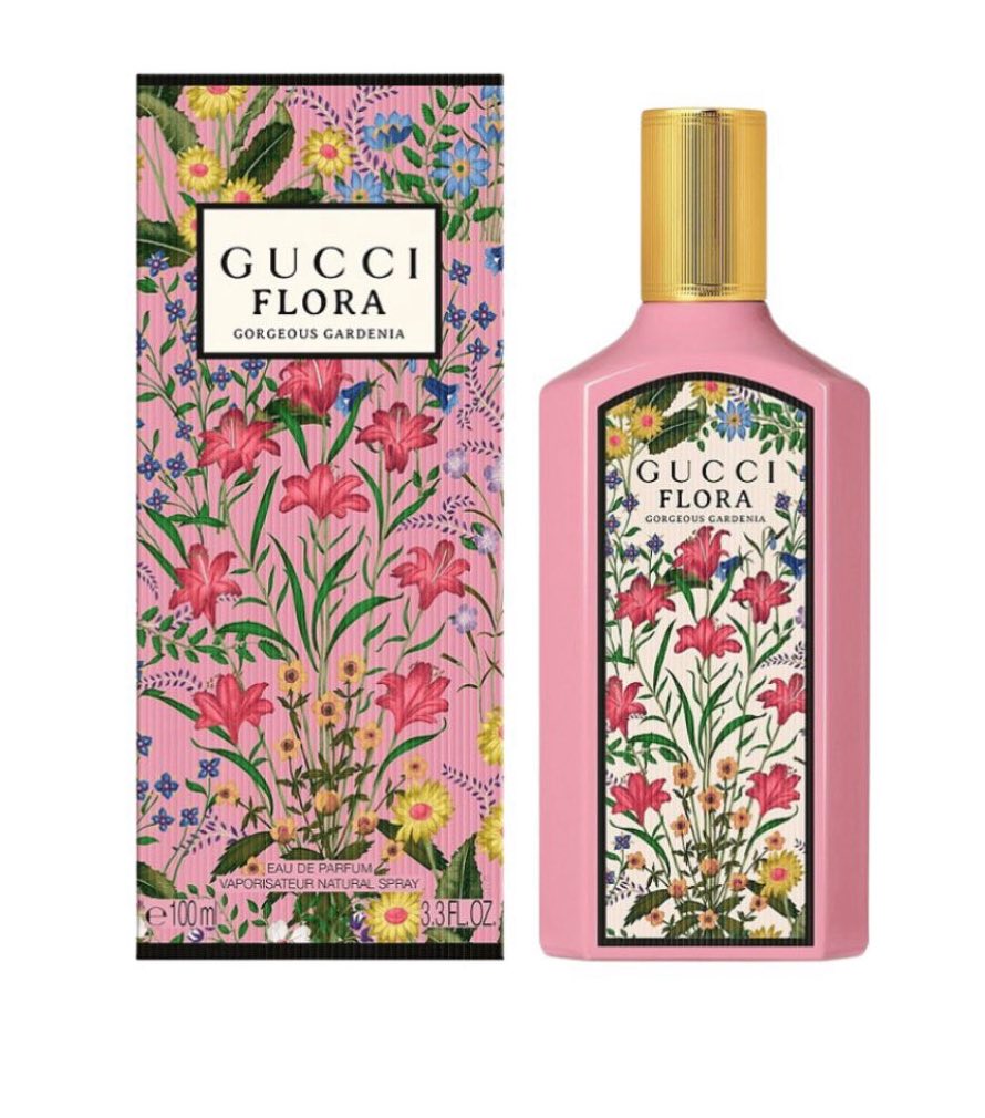 Gucci Flora