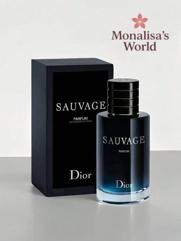 Dior Sauvage Parfum