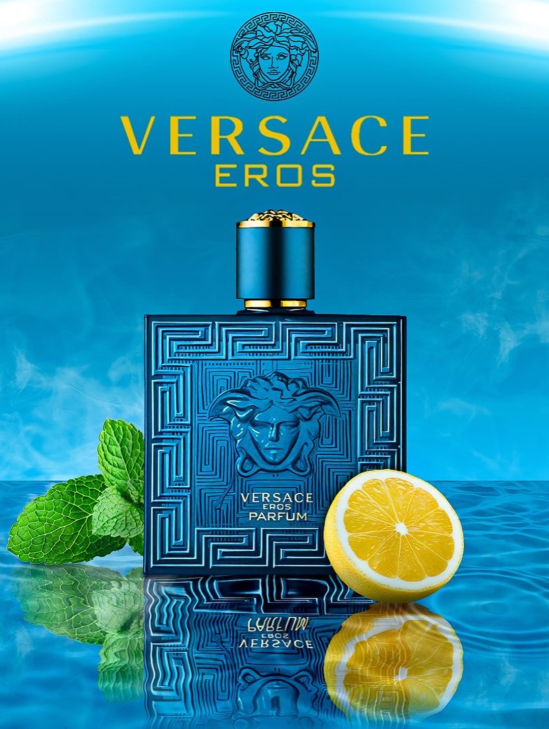 Versace Eros